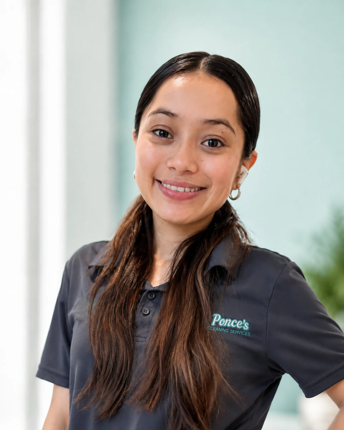 Erika Jerez Erika Jerez Cleaning Specialist
