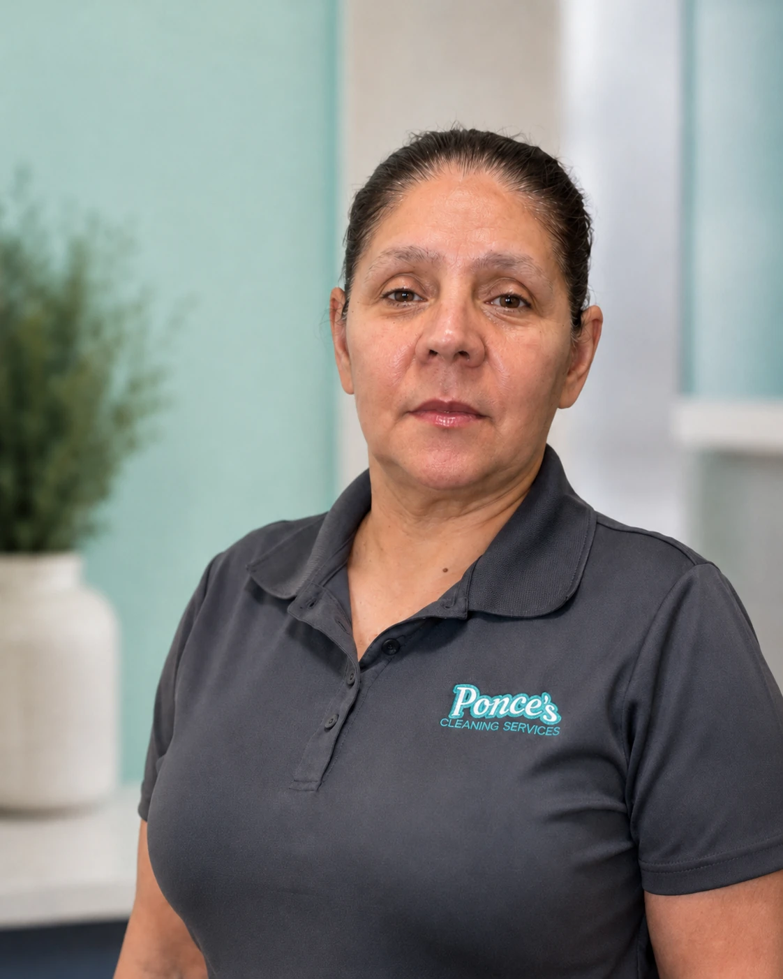 María Mejía María Mejía Cleaning Specialist